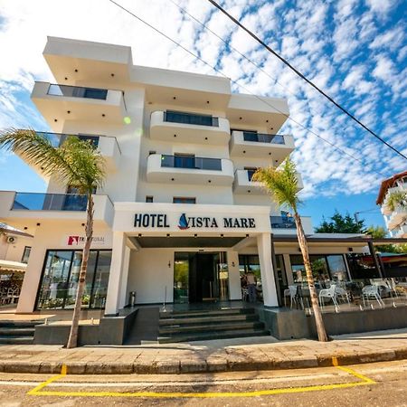 Hotel Vista Mare كساميل المظهر الخارجي الصورة