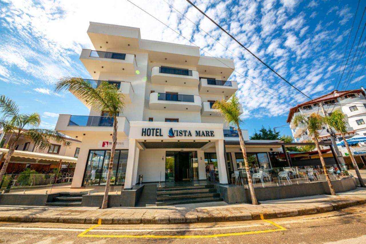 Hotel Vista Mare كساميل المظهر الخارجي الصورة