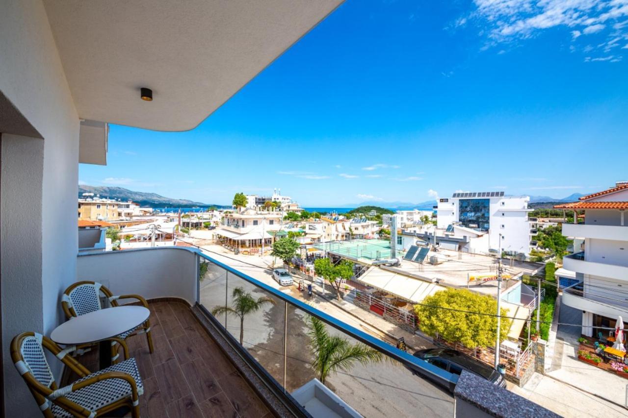 Hotel Vista Mare كساميل المظهر الخارجي الصورة