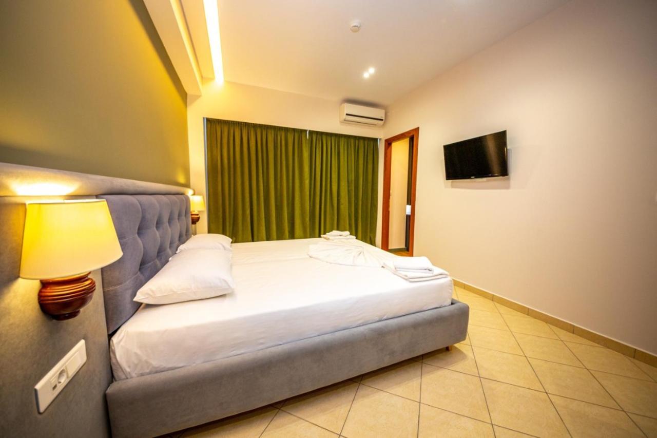 Hotel Vista Mare كساميل المظهر الخارجي الصورة