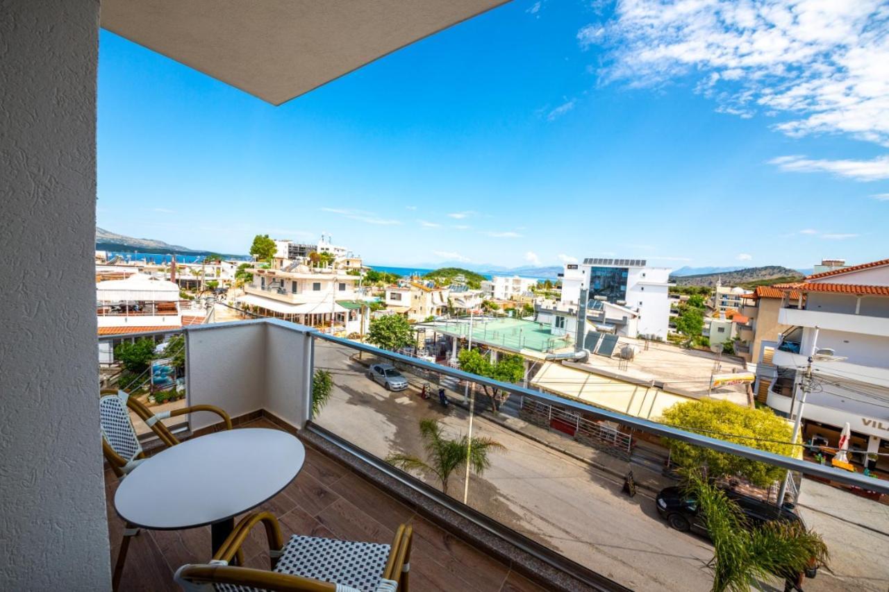 Hotel Vista Mare كساميل المظهر الخارجي الصورة