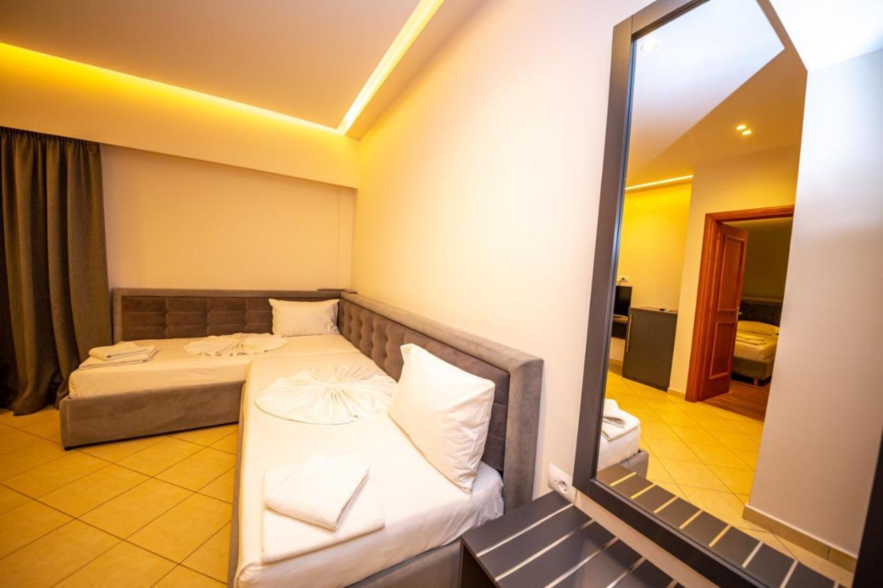 Hotel Vista Mare كساميل الغرفة الصورة