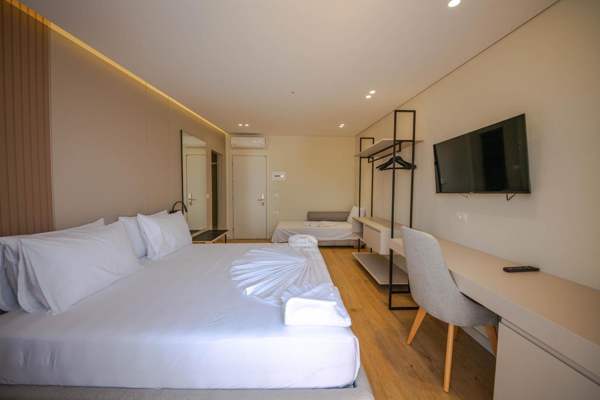 Hotel Vista Mare كساميل المظهر الخارجي الصورة