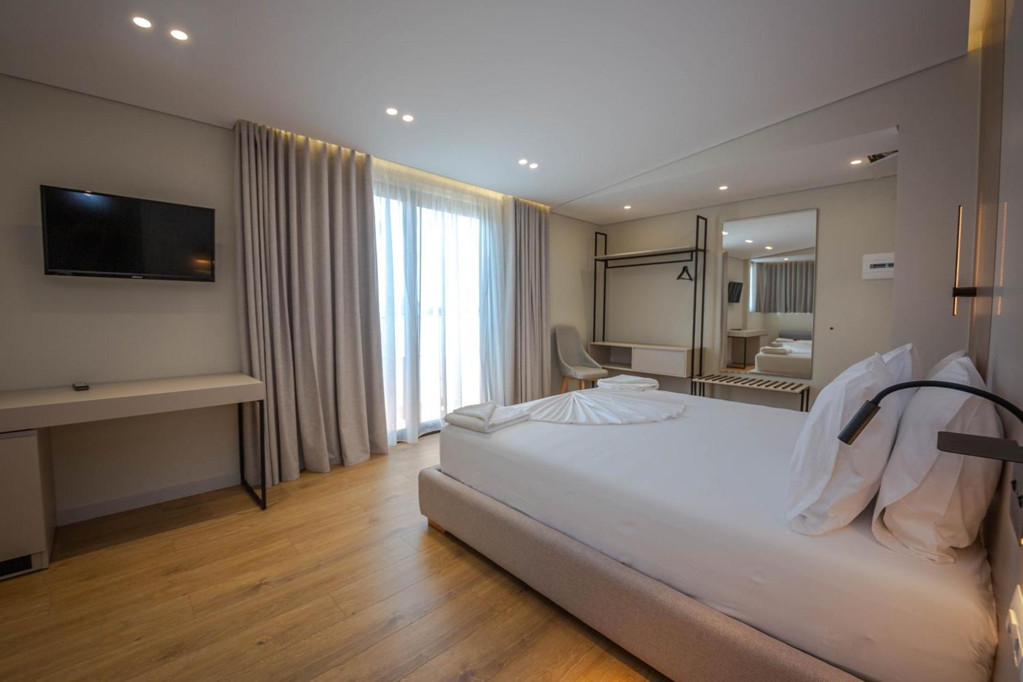 Hotel Vista Mare كساميل المظهر الخارجي الصورة